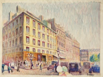 Stedelijke Straat