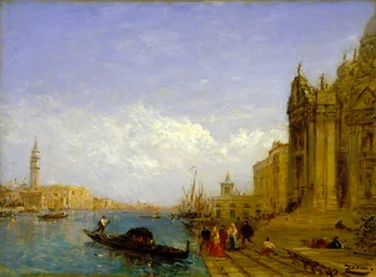 Venetiaans Tafereel