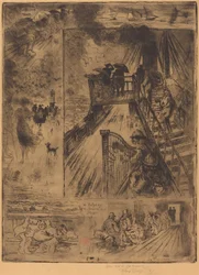 De overtocht (La Traversée)