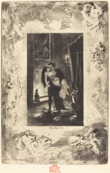 Het Afscheid (Les Adieux)