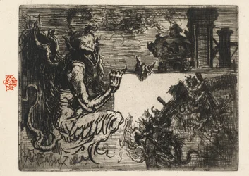 De Demon Drukker