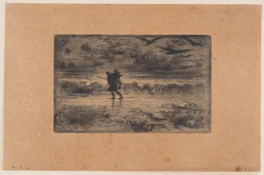 De Zeegezicht Schilder, 1860-98