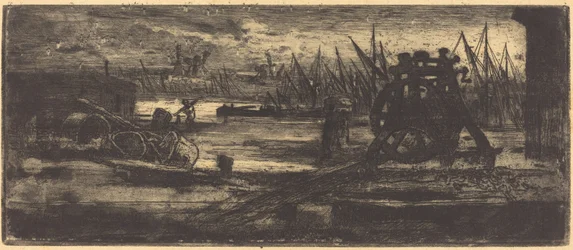 Een Oude Werf in Rochester