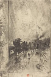 Een Pier in Engeland