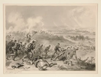 Slag bij Gettysburg