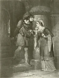 Macbeth. Act II, Scene II