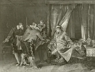 Taming of the Shrew. Inductie, Scene II