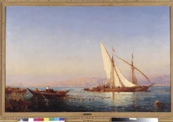 Vissen in Marseille