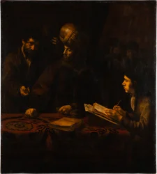 Gelijkenis van de arbeiders in de wijngaard