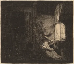 De Familie in de Kamer