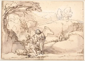 Tobias en de vis