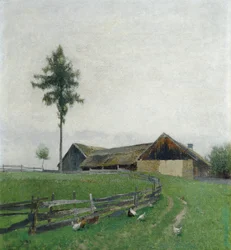 Boerderij bij Zwettl