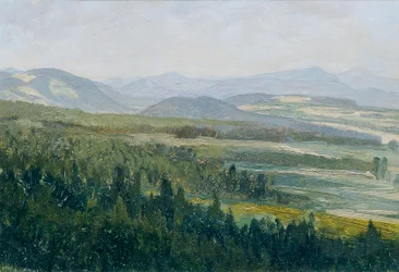 Boheems Middelgebergte (uit de map 