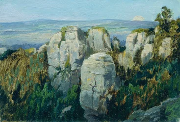 Prachauer rotsen