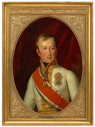 Keizer Ferdinand I als kroonprins