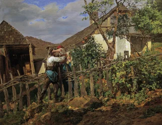 De buren