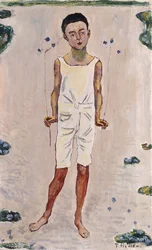 Betoverde jongen, 1909