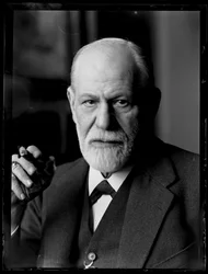 Afbeelding Sigmund Freud (1856-1939)