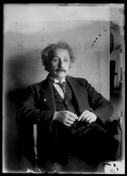 Albert Einstein