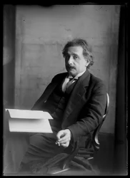 Albert Einstein