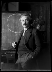 Afbeelding van Albert Einstein (1879-1955)