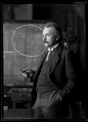 Afbeelding van Albert Einstein (1879-1955)