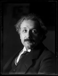 Afbeelding van Albert Einstein (1879-1955)