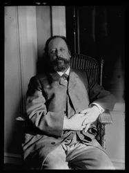 Afbeelding van Paul Heyse (1830-1914)