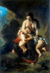 Medea, 1862