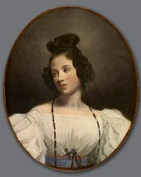 Juffrouw Alexandrine-Julie de la Boutraye, ca. 1832-1834