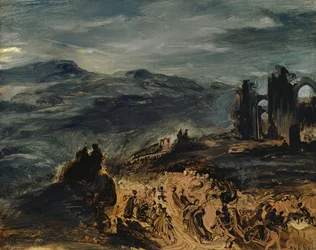 De Heksensabbat, 1831-33