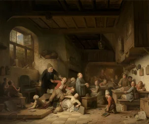 De dorpsschool