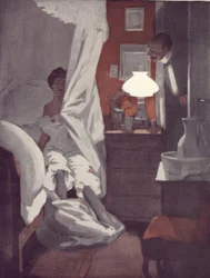 De gouvernante