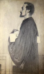 Portret van een man