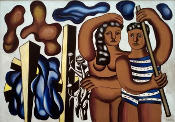 Adam en Eva (studie)