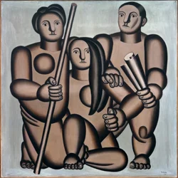 Drie personen