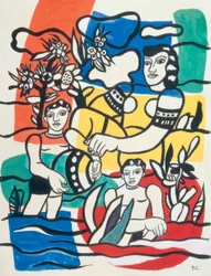 "Le bonheur" (Het geluk)