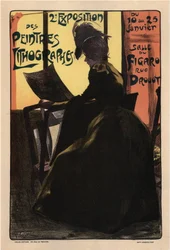2e Tentoonstelling van schilder-lithografen