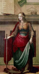 Sint-Catharina van Alexandrië
