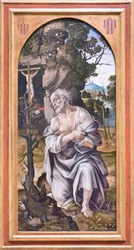 De boetvaardige Sint Hiëronymus