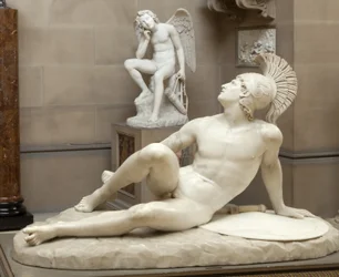 De gewonde Achilles