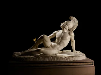 De gewonde Achilles