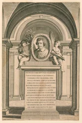 Portret van Kardinaal Antonio Barberino