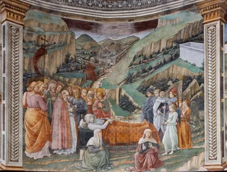 Overgang van Maria