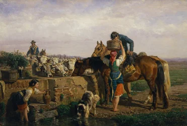 De trog