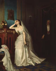 Na het huwelijk, 1874