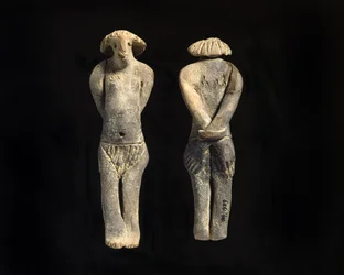 Vervloekingsfiguur, Middenrijk