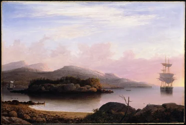 Buiten Mount Desert Island