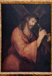 Christus en het kruis
