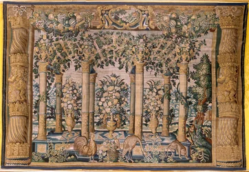 Galerías Galería de emparrados TA67 2